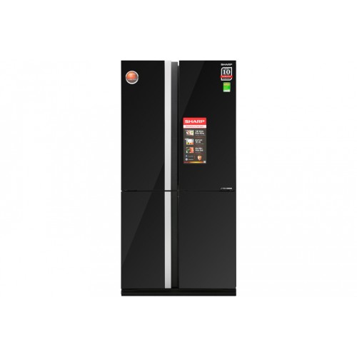 Tủ lạnh Sharp Inverter Side-By-Side 605 lít SJ-FX688VG-BK Tủ lạnh Sharp Inverter Side-By-Side 605 lít SJ-FX688VG-BK